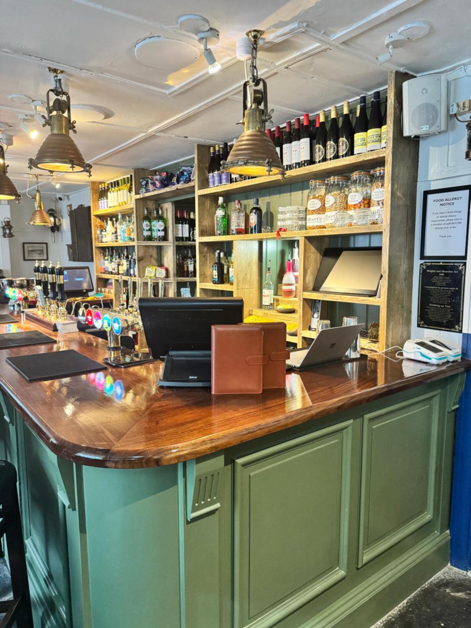 The London Inn Padstow Exterior photo