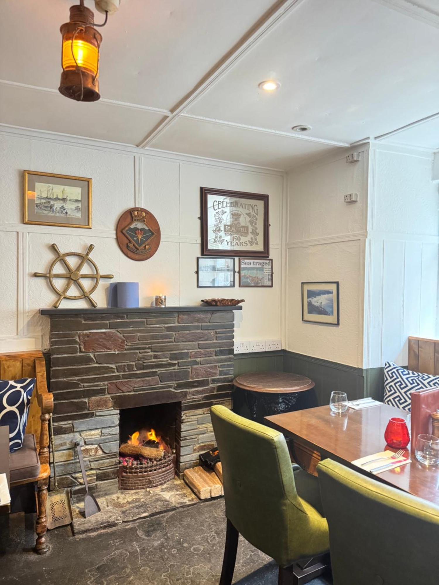 The London Inn Padstow Exterior photo