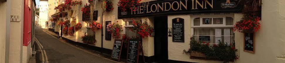 The London Inn Padstow Exterior photo